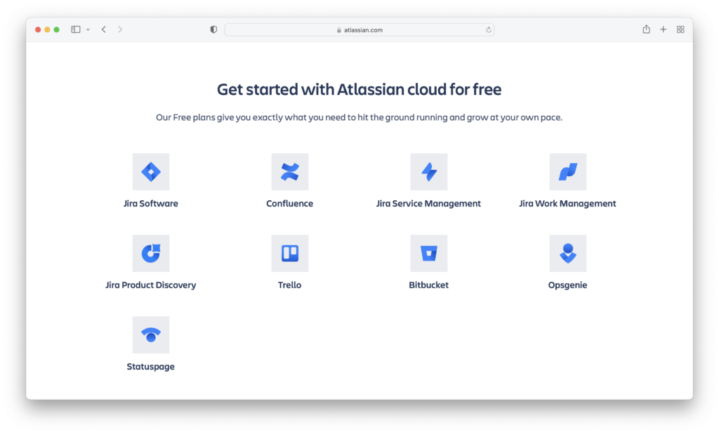 Atlassian freemium business model to boost product-led sales