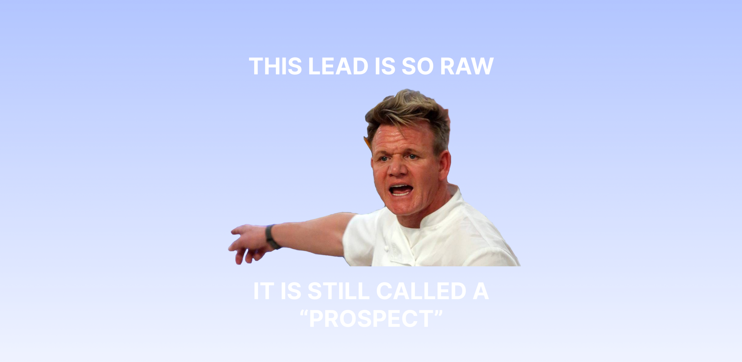What is the difference between a lead and a product-qualified lead?