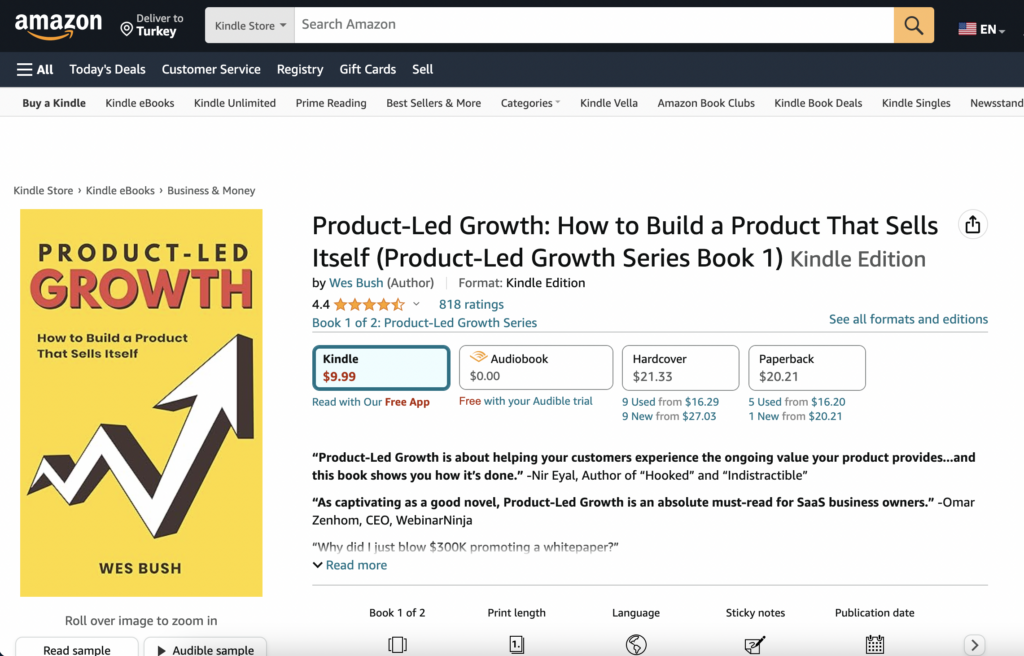 product-led-growth-wes-bush