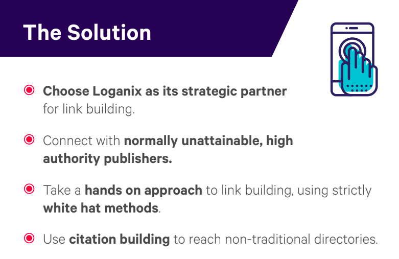 loganix bullet points
