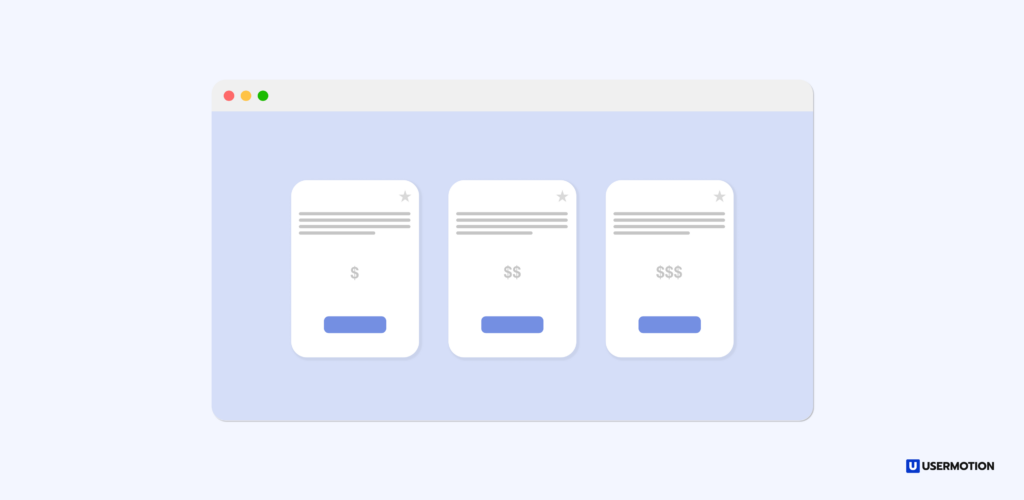 pricing and packaging for plg saas companies