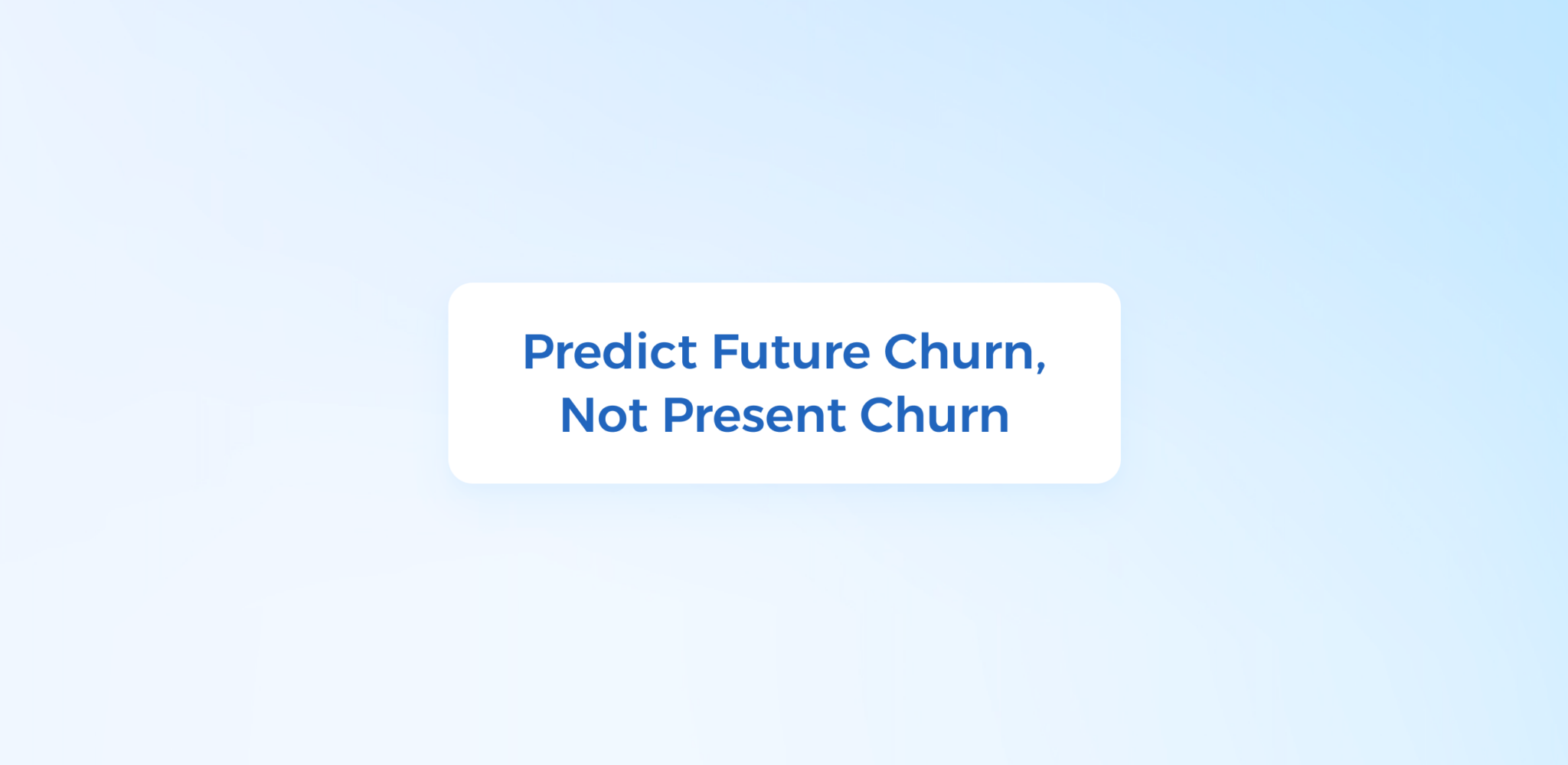 The Best Churn Prediction Software: 9+ Tools